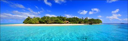 Treasure Island Eueiki Eco Resort - Tonga (PB5D 00 7531